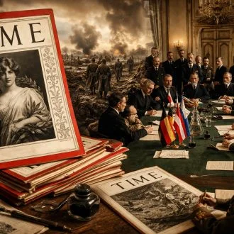 Fatos Históricos de 3 de Março: A Estreia da Revista Time e o Tratado de Brest-Litovsk