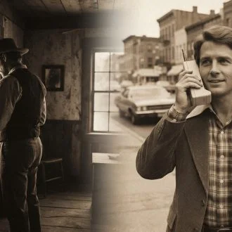 Surpreenda-se com o 3 de Abril na História: Da Primeira Ligação de Celular ao Fim de Jesse James