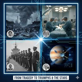 ð Fatos Históricos Incríveis em 03/12: A Tragédia de Bhopal e a Primeira Cirurgia Cardíaca