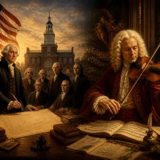O dia em que a Constituição dos EUA Entrou em Vigor (4 de Março) e o Legado de Vivaldi