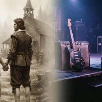Fatos Históricos de 5 de Abril: Do Casamento de Pocahontas ao Fim de uma Era com a Morte de Kurt Cobain