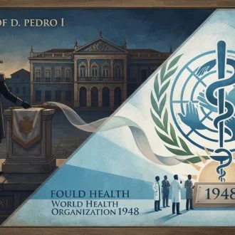 Hoje na História – 7 de Abril: Da Abdicação de D. Pedro I ao Nascimento da OMS