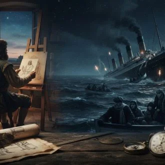 O que aconteceu em 15 de abril na História? Do nascimento de Da Vinci ao fim do Titanic