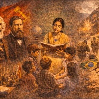 21 de Fevereiro: O Manifesto Comunista, o Dia da Língua Materna e a Tomada de Monte Castello