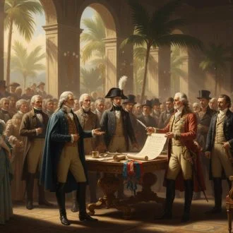O Dia em que o Brasil Ganhou Sua Primeira Constituição: 25 de Março de 1824