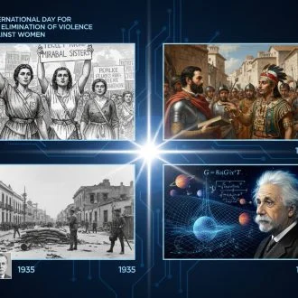 ♀️ Fatos Históricos Incríveis em 25/11: Dia Internacional da Não-Violência Contra a Mulher e o Império Inca