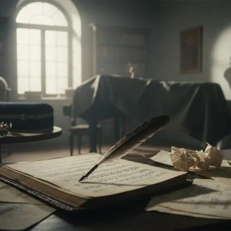 O Legado de um Gênio: Ludwig van Beethoven Faleceu em 26 de Março
