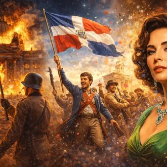 27 de Fevereiro: O Incêndio do Reichstag, a Independência da República Dominicana e o Legado de Elizabeth Taylor