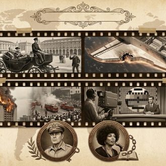 1º de Fevereiro: O Regicídio em Portugal, a Tragédia do Columbia e o Início de Eras na TV e na Política