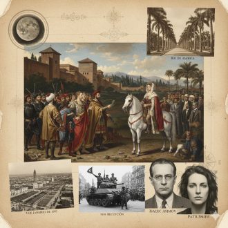 02 de Janeiro: O Dia que Redefiniu Impérios e Fronteiras na História