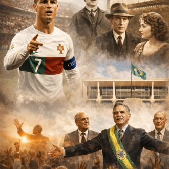 05 de Fevereiro: O Legado de Cristiano Ronaldo, a Fundação da United Artists e Marcos da Redemocratização Brasileira
