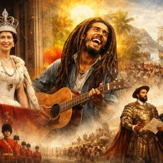 06 de Fevereiro: A Ascensão de Elizabeth II, o Nascimento de Bob Marley e Marcos do Brasil Colonial
