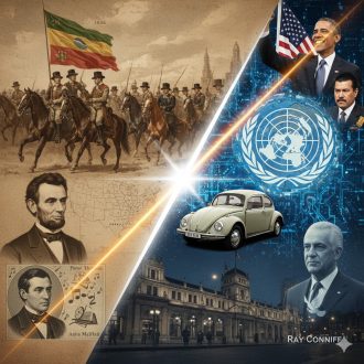 ð️ Fatos Históricos Incríveis em 06/11: Da República Farroupilha à Eleição de Lincoln