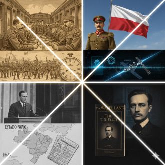 ð️ Fatos Históricos Incríveis em 11/11: O Dia que a Grande Guerra Parou e a Polônia Renasceu