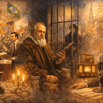 13 de Fevereiro: A Semana de Arte Moderna, a Prisão de Galileu e o Dia Mundial do Rádio