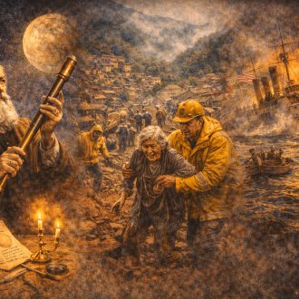 15 de Fevereiro: O Nascimento de Galileu, a Tragédia de Petrópolis e o Mistério do USS Maine