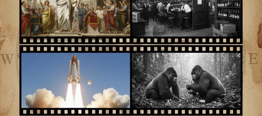 16 de Janeiro: O Dia que Transformou a Política, a Religião e a Exploração Espacial