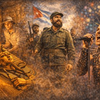 16 de Fevereiro: A Descoberta da Tumba de Tutancâmon, a Revolução de Castro e o Legado de Ney Matogrosso