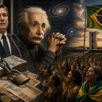 16 de Março: O Plano Collor, o Legado de Einstein e a Resistência Brasileira