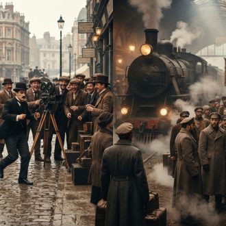 Hoje na História: Grandes Curiosidades de 16 de abril, do nascimento de Chaplin ao retorno de Lênin