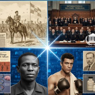 ð️ Fatos Históricos Incríveis em 16/11: Do Julgamento de Munique à Fundação da UNESCO