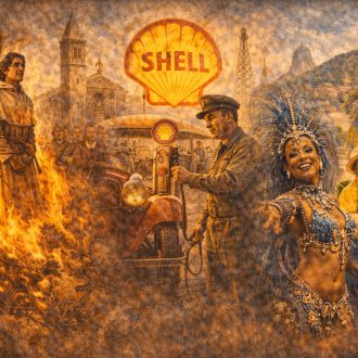 17 de Fevereiro: A Queima de Giordano Bruno, o Nascimento da Shell e a Identidade Cultural do Brasil