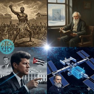 Fatos Históricos Incríveis em 20/11: O Dia da Consciência Negra e a Morte de Tolstói