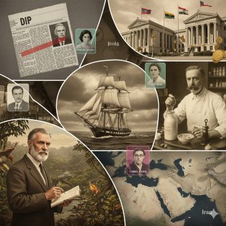 Fatos históricos incríveis em 27 de Dezembro
