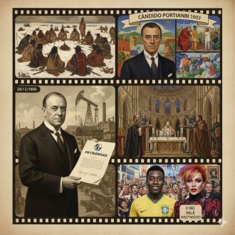 O Que Aconteceu em 29 de Dezembro? Descubra Fatos Históricos que Mudaram o Mundo e o Brasil