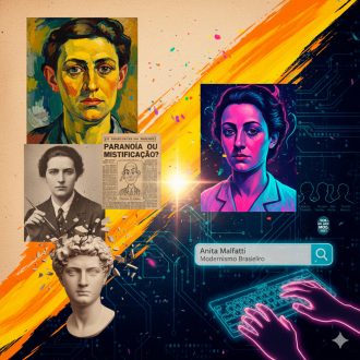 ð¨ Anita Malfatti: A Força Expressiva que Incendiou o Modernismo Brasileiro