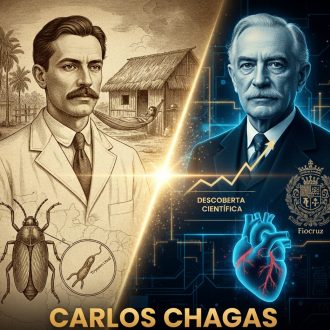 ð¬ Carlos Chagas: O Gênio Solitário que Desvendou a Doença Brasileira