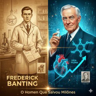 ð Frederick Banting: O Homem que Domou o Diabetes e Salvou Milhões