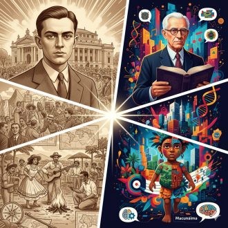 ð­ Mário de Andrade: O Arquiteto do Modernismo Brasileiro e o Desvendador da Alma Nacional