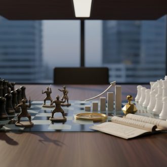 A Arte da Guerra: Como as Estratégias Militares de Sun Tzu se Aplicam aos Negócios (Edição 2025-2026)